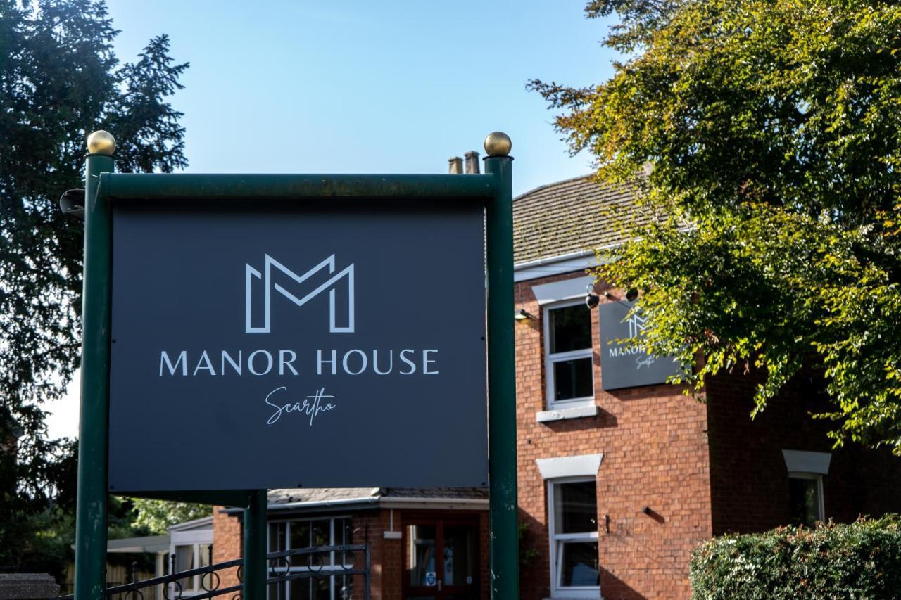 Manor House Hotel Scartho ภายนอก รูปภาพ